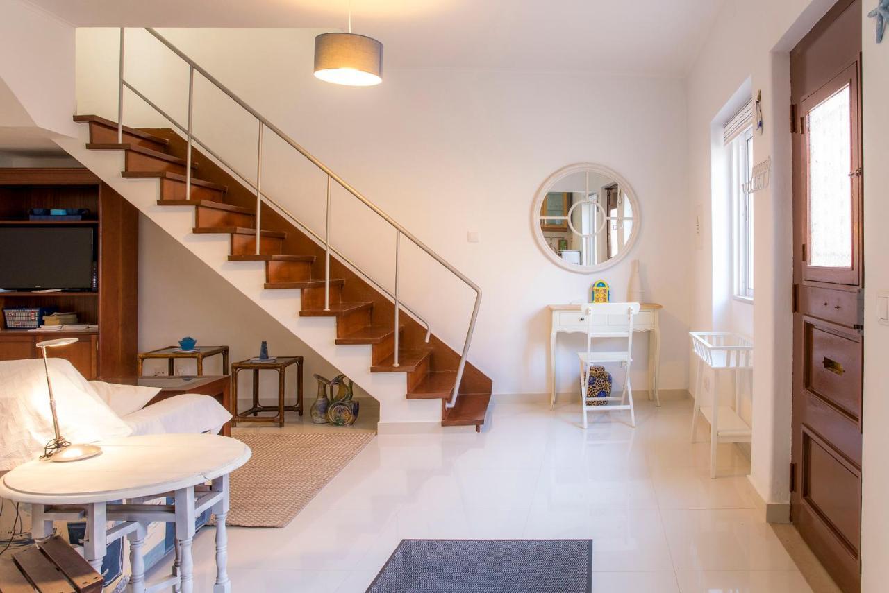 B34 - Central Townhouse In Lagos Villa Екстериор снимка
