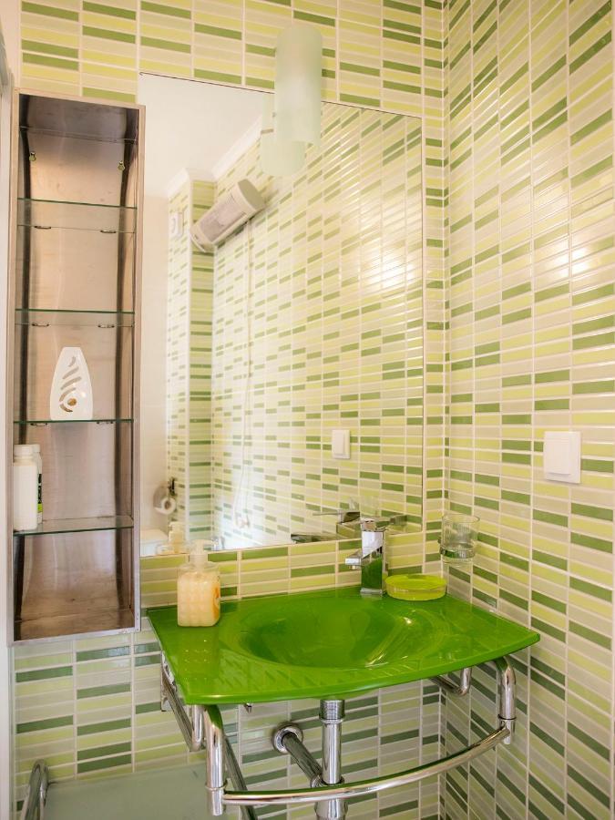 B34 - Central Townhouse In Lagos Villa Екстериор снимка